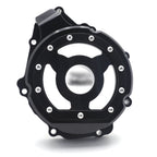 CNC Left Engine Magneto Generator Cover Gasket for Suzuki GSX-R1000 (2017–2024)