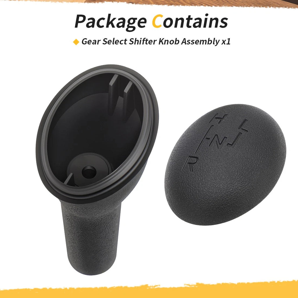 Gear Selector Shifter Knob & Cap for Polaris Sportsman Magnum Xplorer (1996–2006) 3233195-070