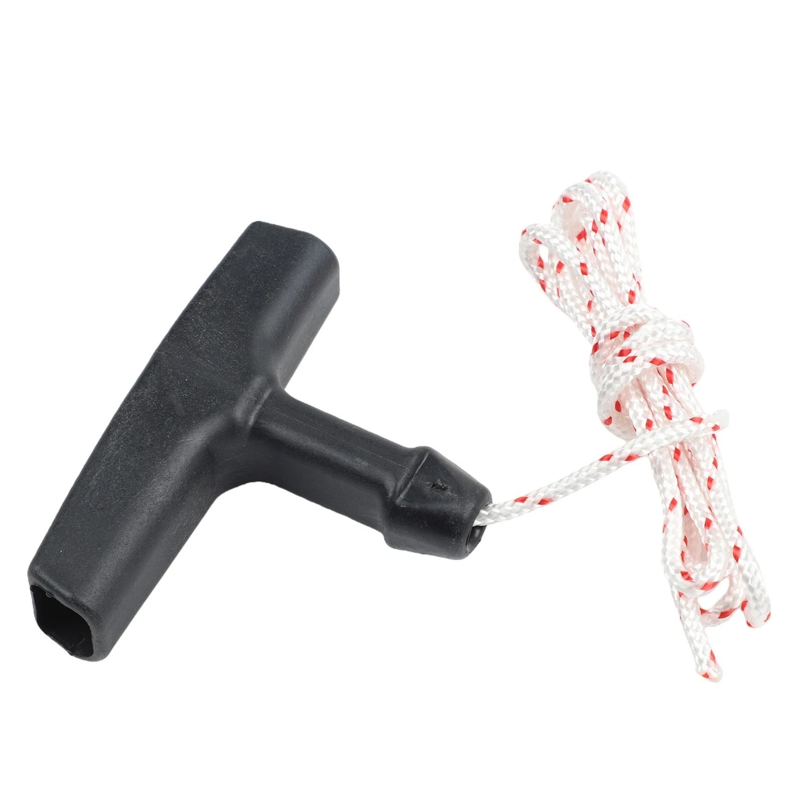 Recoil Starter Rope 300cm Pull Cord with Handle for Brush Cutter