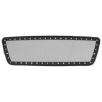 Stainless Black Mesh Grille Insert for Ford F-150 (2004-2008)