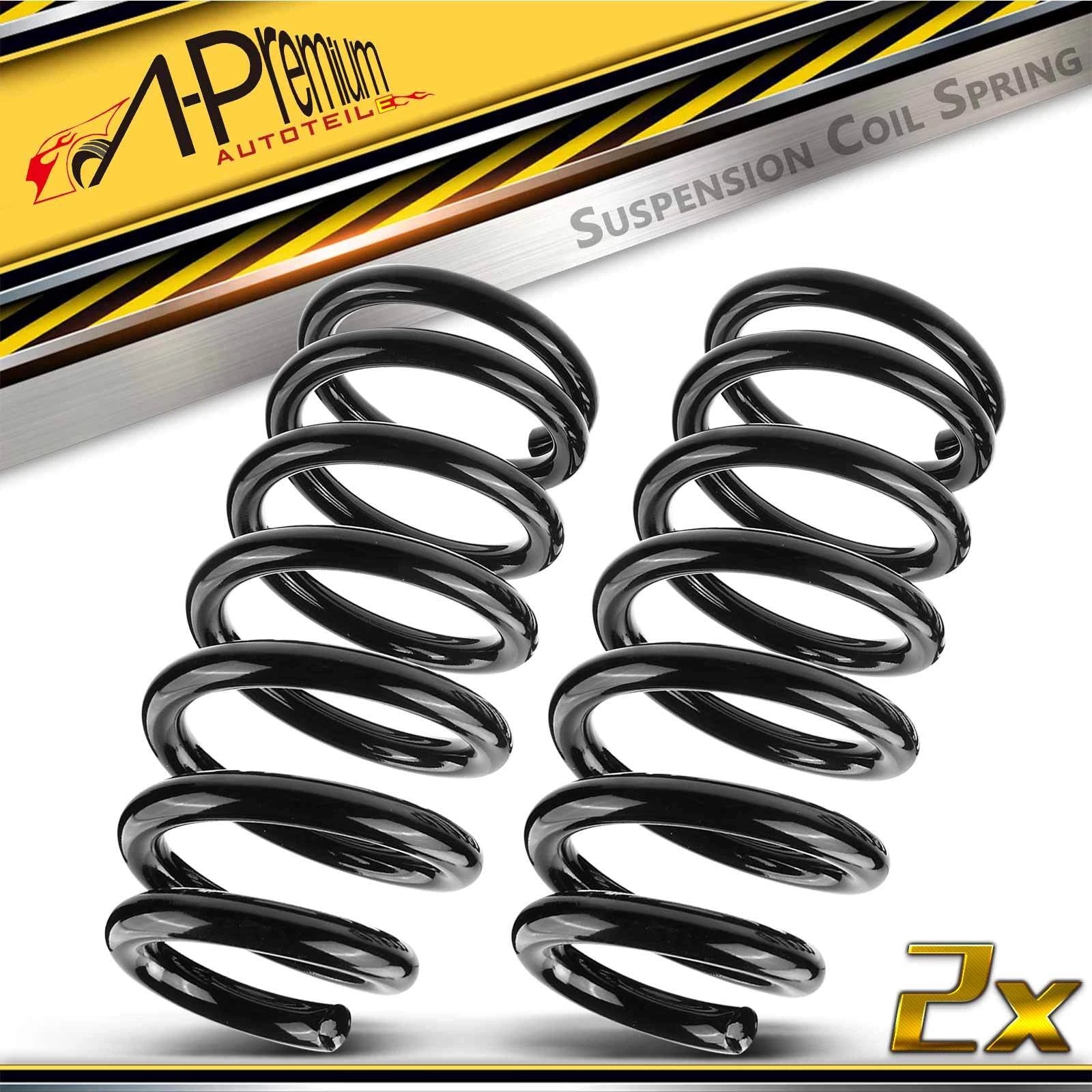 Front Side Coil Springs for Toyota Tacoma (2005–2007)