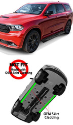 Set of 2 Side Armor for Dodge Durango (2011-2026)