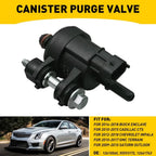 Vapor Canister Purge Valve Solenoid for Buick Cadillac XTS Chevy Impala (2013–2019)