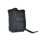 Custom Car Floor Mats for BYD Atto 3 Full Black (2022-2024)