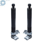 2Pc Hook Coil Spring Compressor Tool for Automotive Use