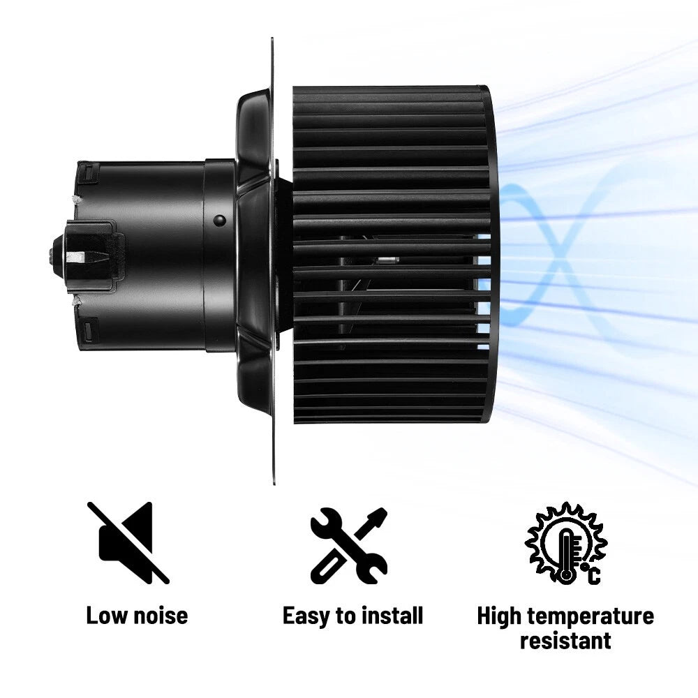 HVAC Blower Heater Motor for Ford F-350, F-450 (1987–1997) 700146