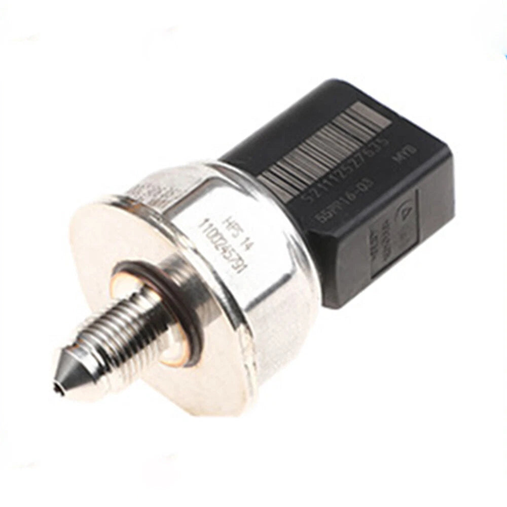 Fuel Pressure Sensor 03C906051D for Audi A3 A4 A5 A6 Q5 VW CC EOS Golf (2003–2023)