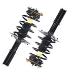 Pair of Complete Struts & Coil Spring Assembly for Cadillac Seville (1998–2004)