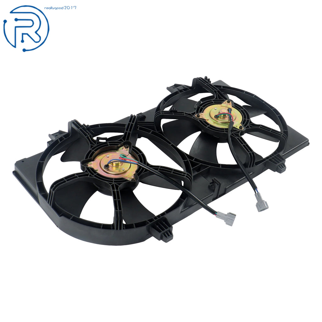 Radiator Condenser Fan Assembly for Nissan Sentra (2002-2006)