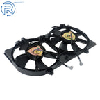 Radiator Condenser Fan Assembly for Nissan Sentra (2002-2006)