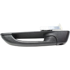 Front Left Outer Door Handle for Ram 1500 (2011–2017) Black
