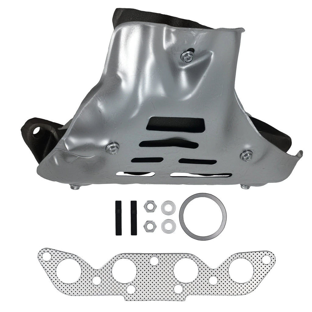 Exhaust Manifold W/Heat Shield for Toyota Corolla 1.6L 1.8L (1988–1997) 1714119016