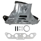 Exhaust Manifold W/Heat Shield for Toyota Corolla 1.6L 1.8L (1988–1997) 1714119016