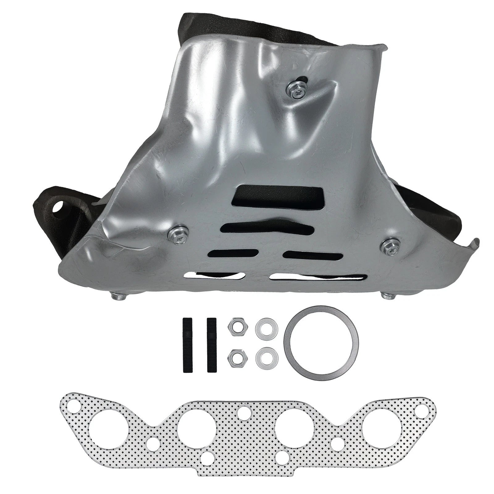 Exhaust Manifold W/Heat Shield for Toyota Corolla 1.6L 1.8L (1988–1997) 1714119016