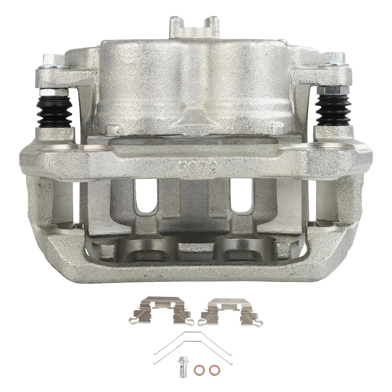 Front Right Brake Caliper with Bracket for Honda Odyssey (2011–2017)