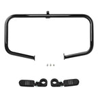 Engine Guard Crash Bar Footpegs for Harley Touring (2009–2024)