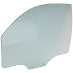 Rear Passenger Door Glass for Kia Spectra Sephia