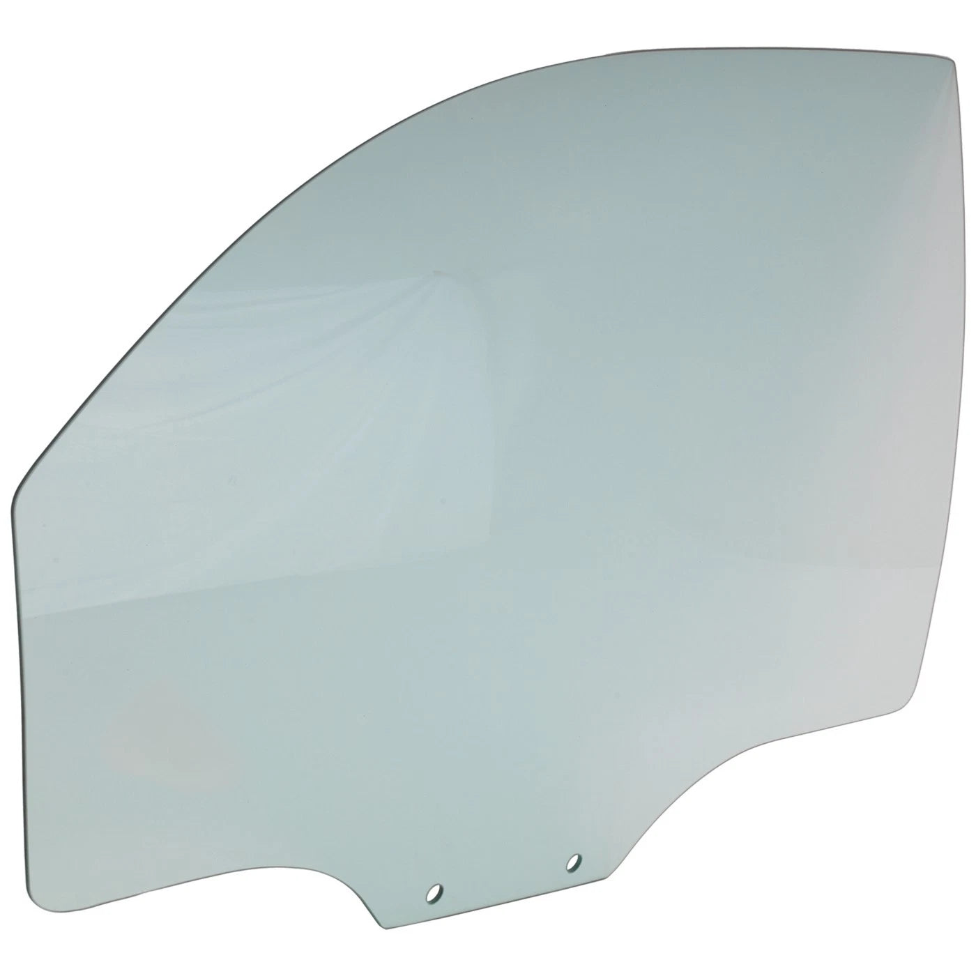 Rear Passenger Door Glass for Kia Spectra Sephia