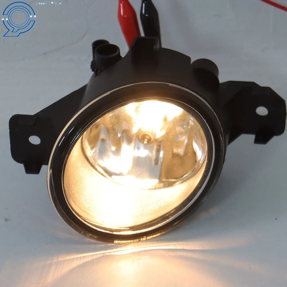 Fog Light Kit for Nissan Pathfinder (2013-2016) Chrome Right & Left