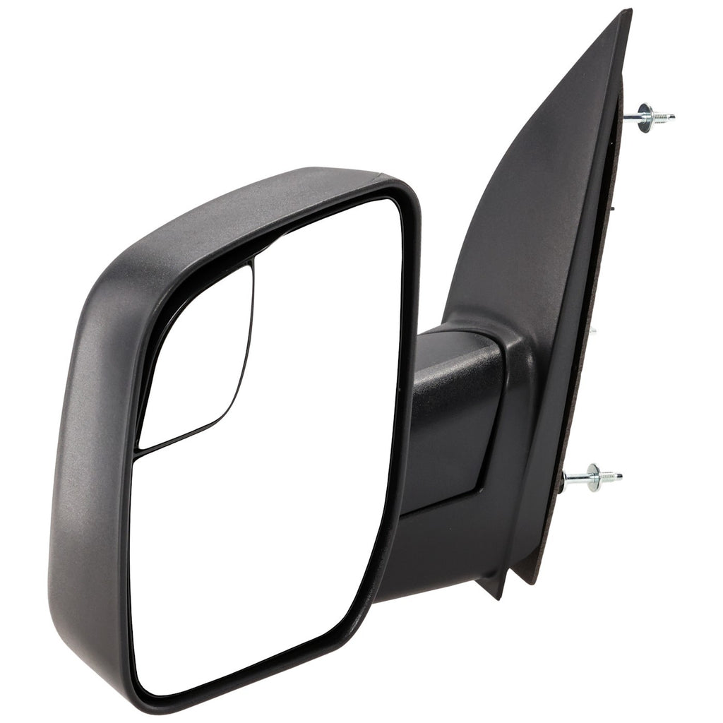 Left Manual Folding Mirror for Ford E-250 E-350 Super Duty (2010–2014)