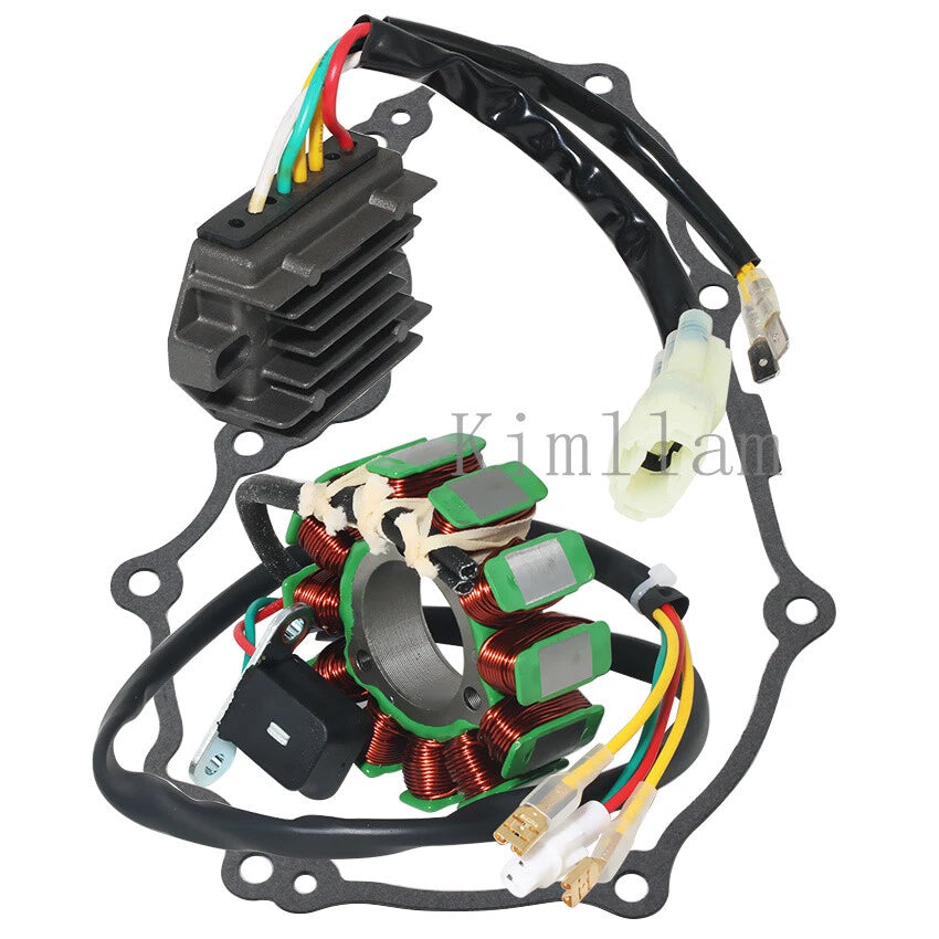 Stator, Regulator Rectifier, Gasket for KTM 250 350 SX-F XC-F (2016–2024) 79239004100