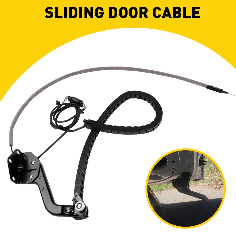 Sliding Door Cable Track for Mercedes-Benz Sprinter 2500 (2012–2019) 9068203369
