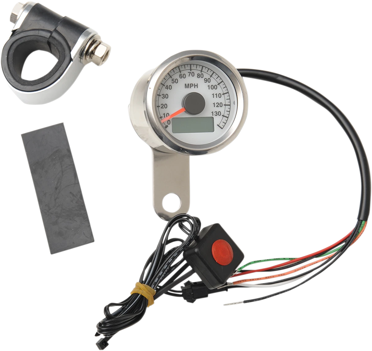 Programmable Mini Electronic Speedometer for Harley-Davidson