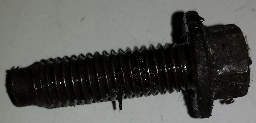 Oil Pan Bolt for Lincoln Mark VIII (1993–1996)