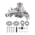 High Flow Water Pump Assembly for Chevrolet SBC 283 305 350 (1969–1987)