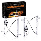 Pair Window Regulators with Motor for Nissan Titan (2004-2015)