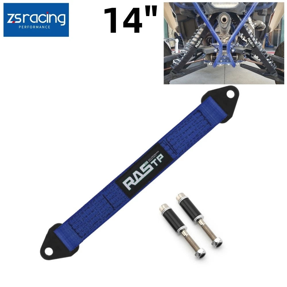 Limit Straps for Hot Racing Suspension (14")