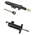Clutch Master Cylinder & Slave Cylinder Kit for W123 240D (1977–1983)