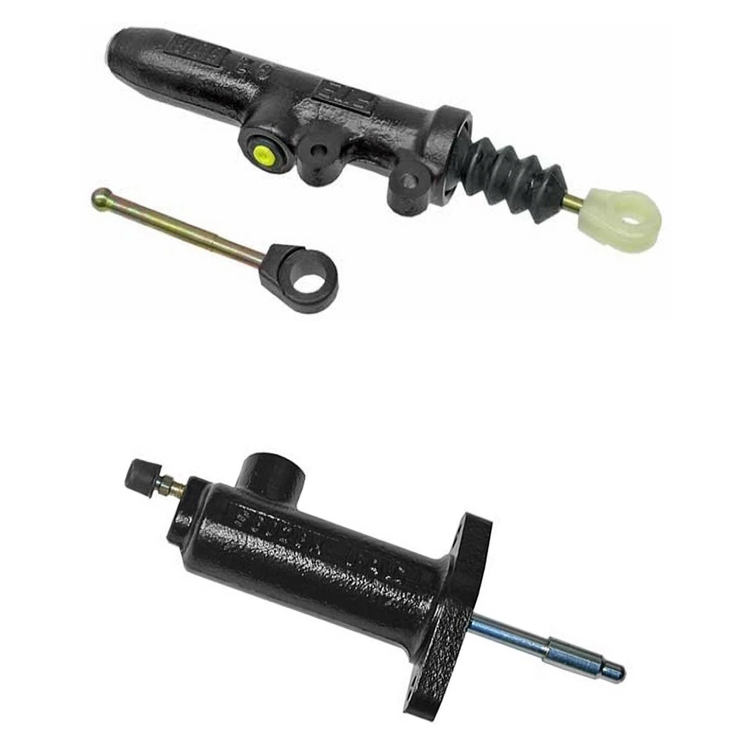 Clutch Master Cylinder & Slave Cylinder Kit for W123 240D (1977–1983)