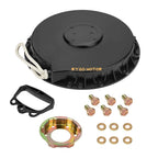 Recoil Rewind Starter Kit for Ski-Doo MXZ Summit Renegade Legend GSX GTX (600, 800)