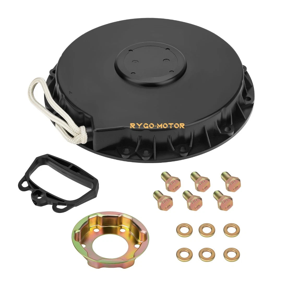 Recoil Rewind Starter Kit for Ski-Doo MXZ Summit Renegade Legend GSX GTX (600, 800)