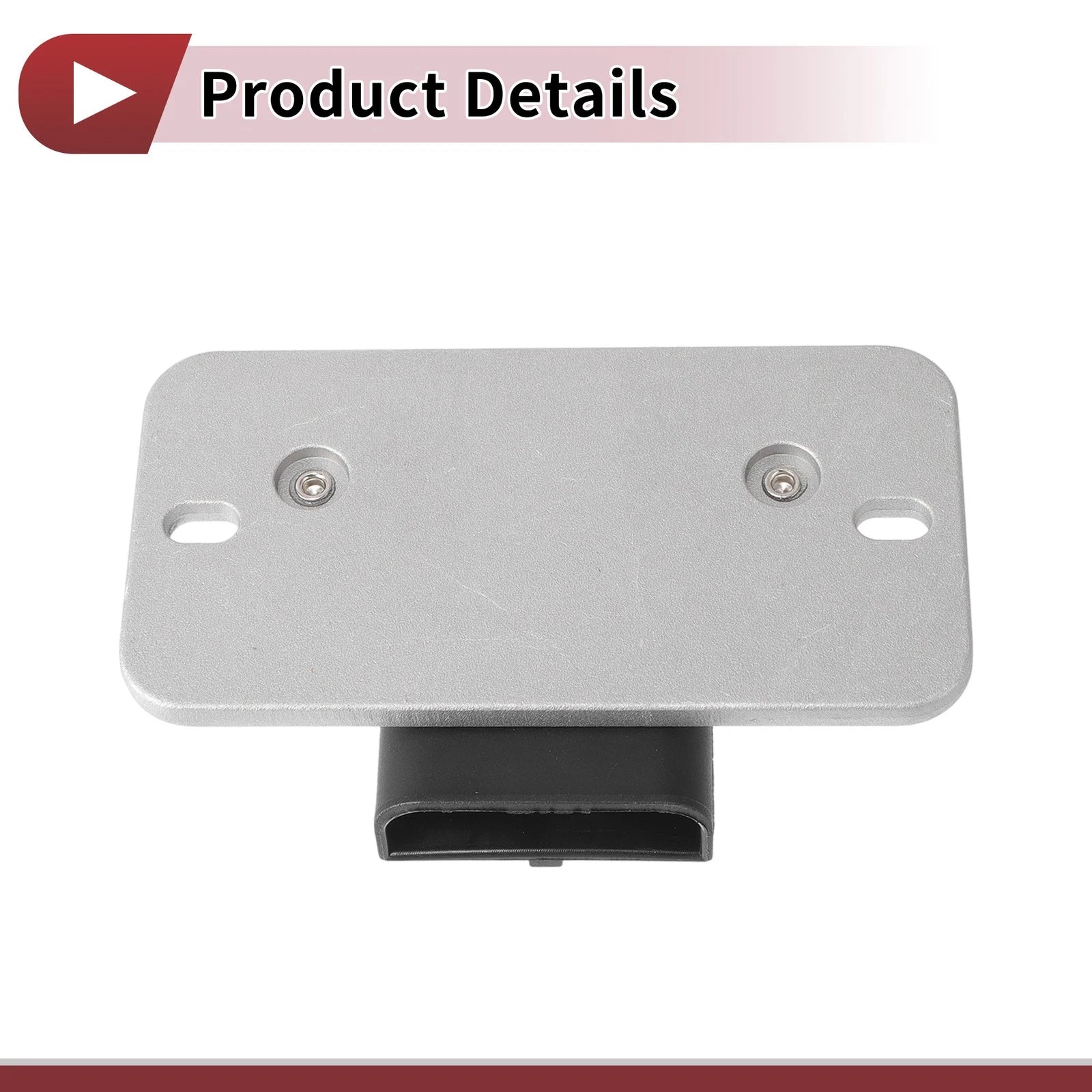 Ignition Control Module No.83BB12A199B3A for Ford Sierra (1982–1986)
