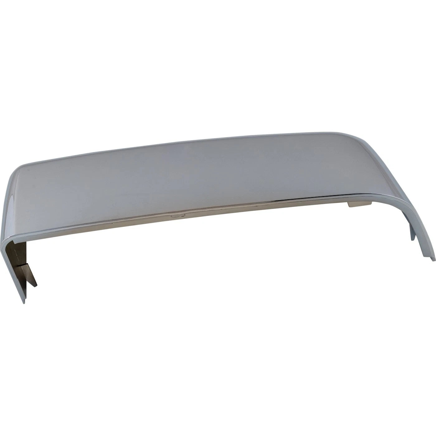 Chrome Mirror Cover for Ford F-150 (2007–2014) Left Towing Upper Cap