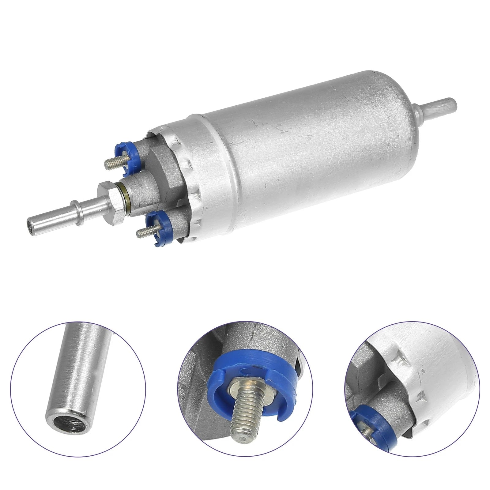 Set of 1 Fuel Pump for Ford Mondeo III (2000–2007) 718844798211