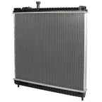 Aluminum Radiator for Nissan Titan 2004–2014 5.6L V8