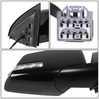 Power Heated Turn Signal Side Mirror for Saturn Outlook (2007–2008)
