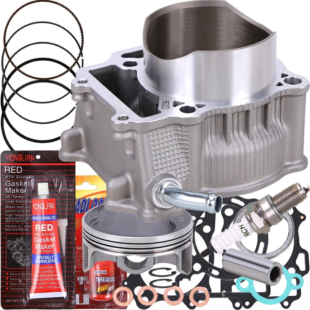 Cylinder Piston Rings Kit for Suzuki DR-Z400SM (2005–2017) Big Bore 94mm