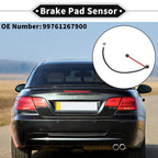 Brake Pad Wear Sensor for Porsche Boxster 987 S 3.4 (2005-2012)