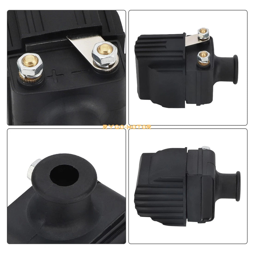 6x Ignition Coil for Mercury & Mariner 6-50 HP