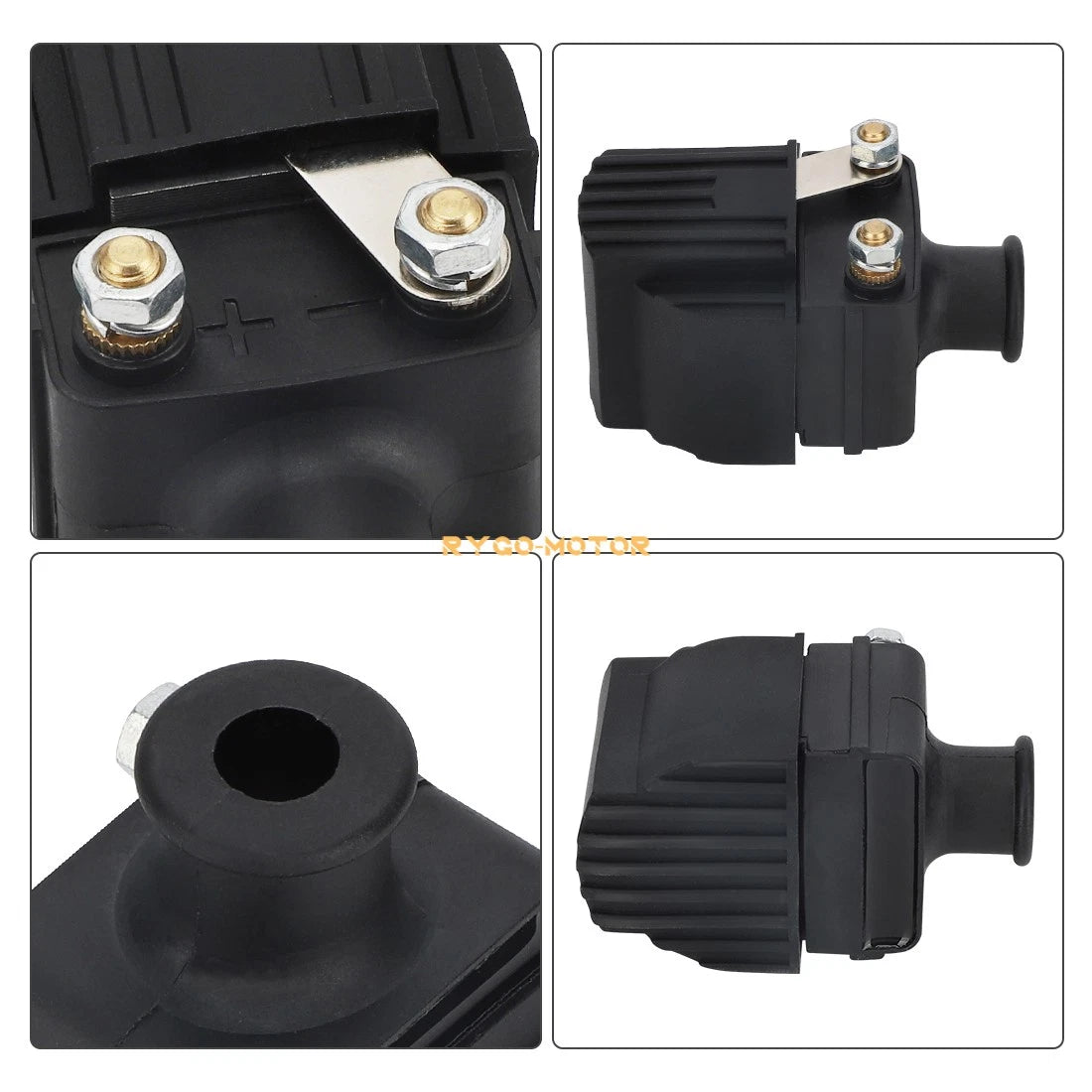 6x Ignition Coil for Mercury & Mariner 6-50 HP