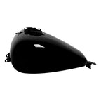 6 Gallon Fuel Gas Tank for Harley Electra Glide (2008–Present) Vivid Black