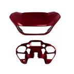 Inner Outer Fairing for Harley Road Glide FLTRX (2015–2023) Velocity Red Sunglo