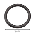 10-Pack O Ring Replacement Set for Lawn Equipment (Fuel, Oil, Hydraulic)
