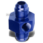 6AN Male Union Fitting Adapter for Universal Applications (1/8" NPT)