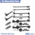 Set of 10 Front Control Arms with Ball Joints for Chrysler 300M Concorde (1998–2004)