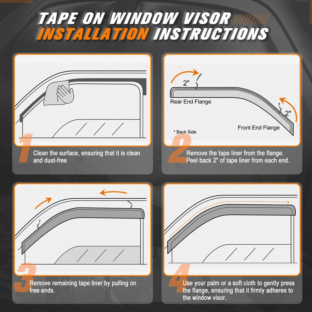 Powered Side View Door Mirror for Hyundai Sonata (1999–2005)